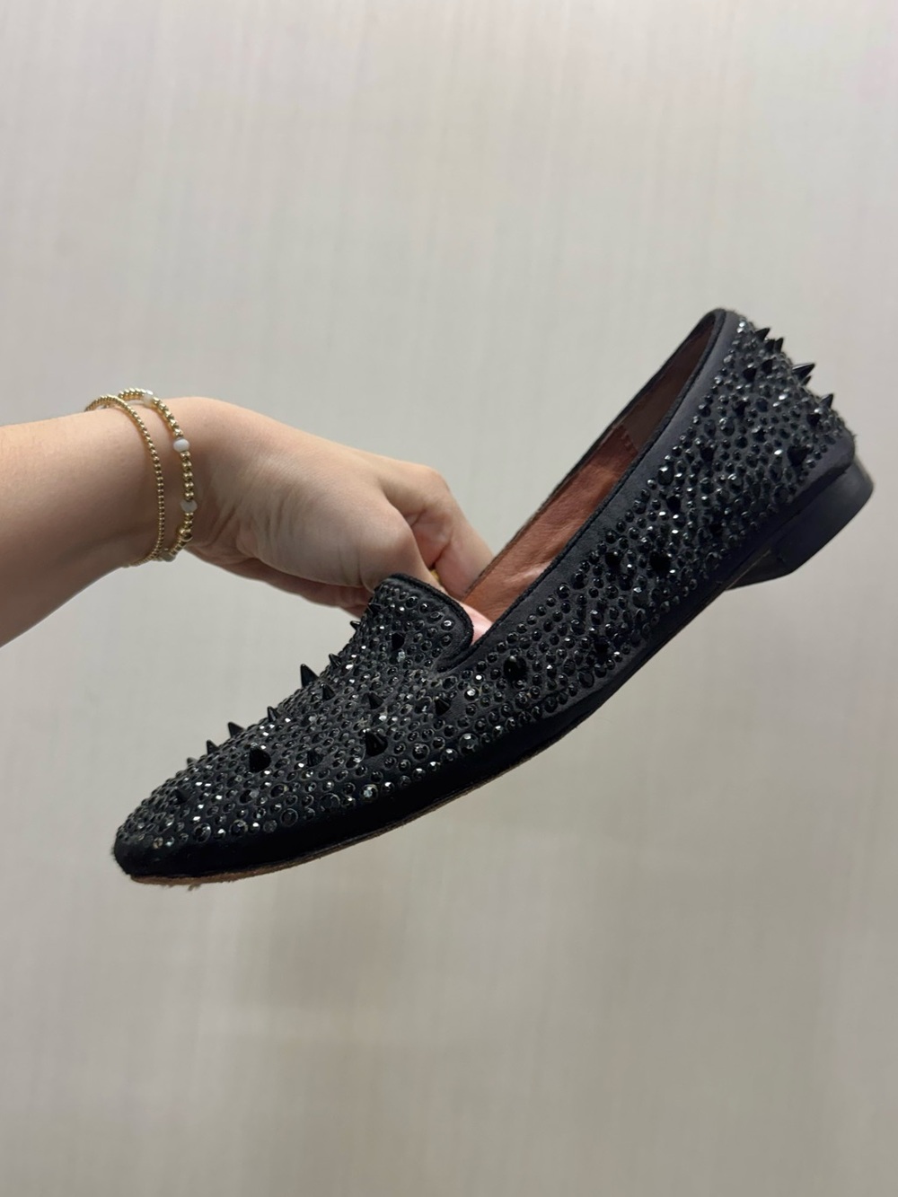 Sam Edelman Adena Studded Loafer